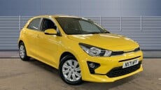 Kia Rio 1.2 DPi 1 5dr Petrol Hatchback